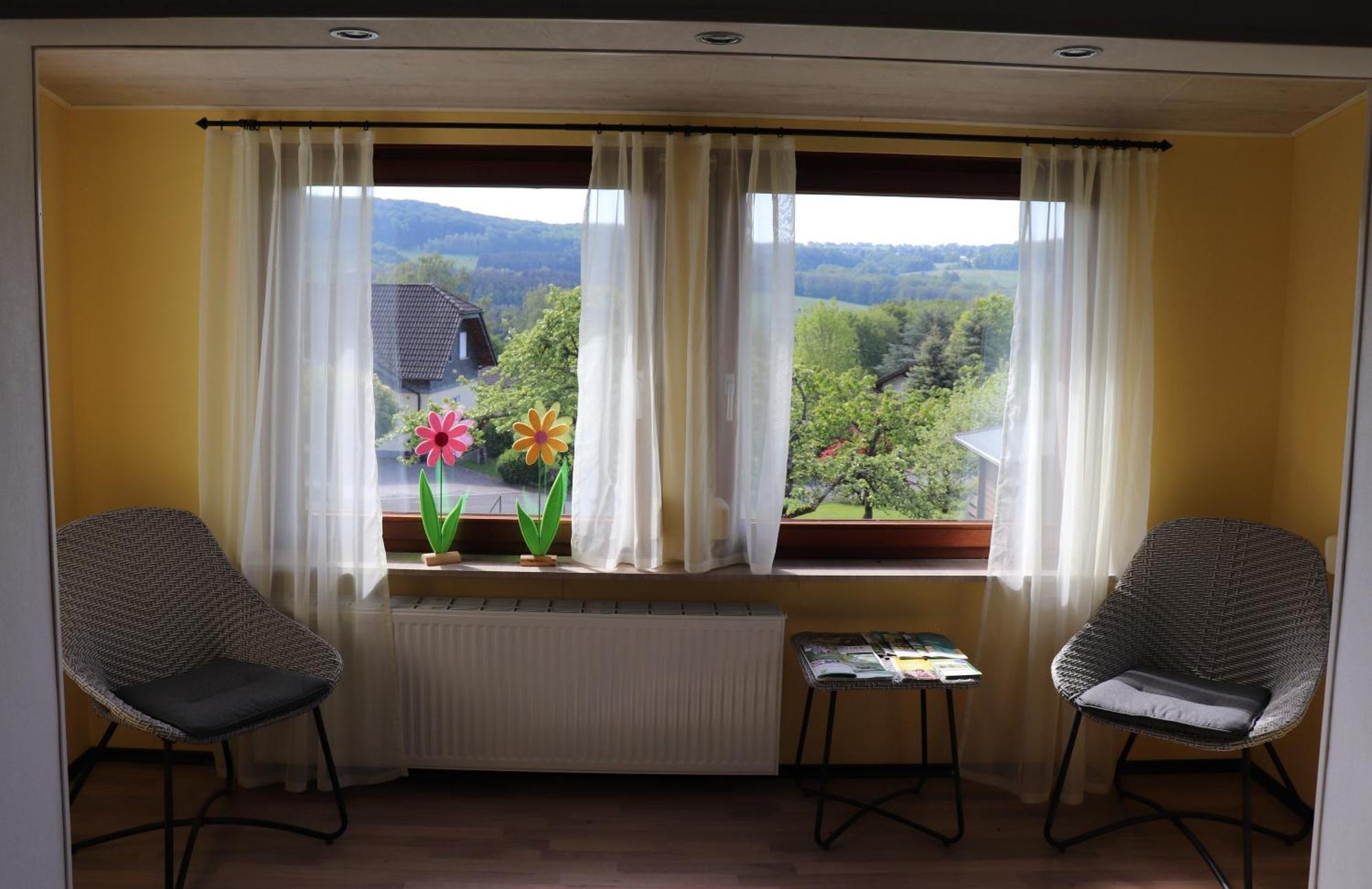 Ferienhaus Zur Schoenen Aussicht Hardt  Екстер'єр фото